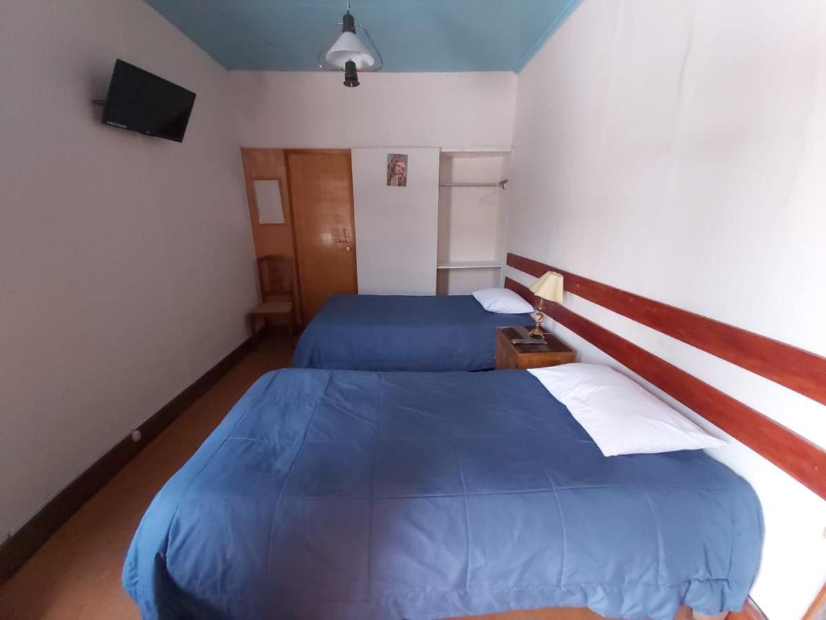 Hostal Lluvia De Oro Arequipa Esterno foto