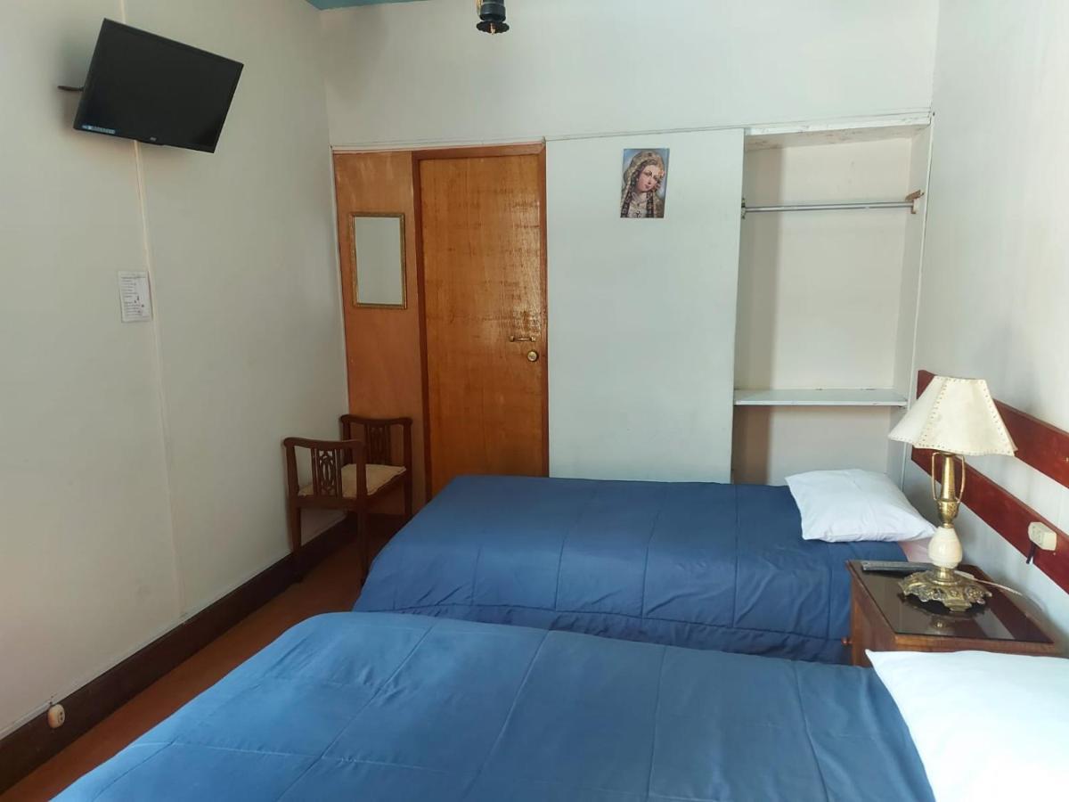 Hostal Lluvia De Oro Arequipa Esterno foto