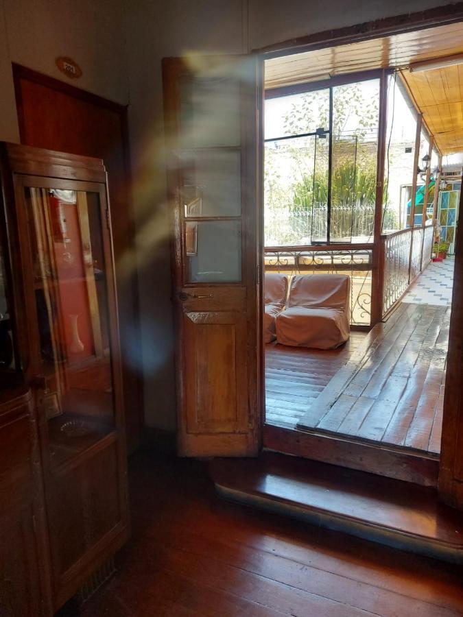Hostal Lluvia De Oro Arequipa Esterno foto