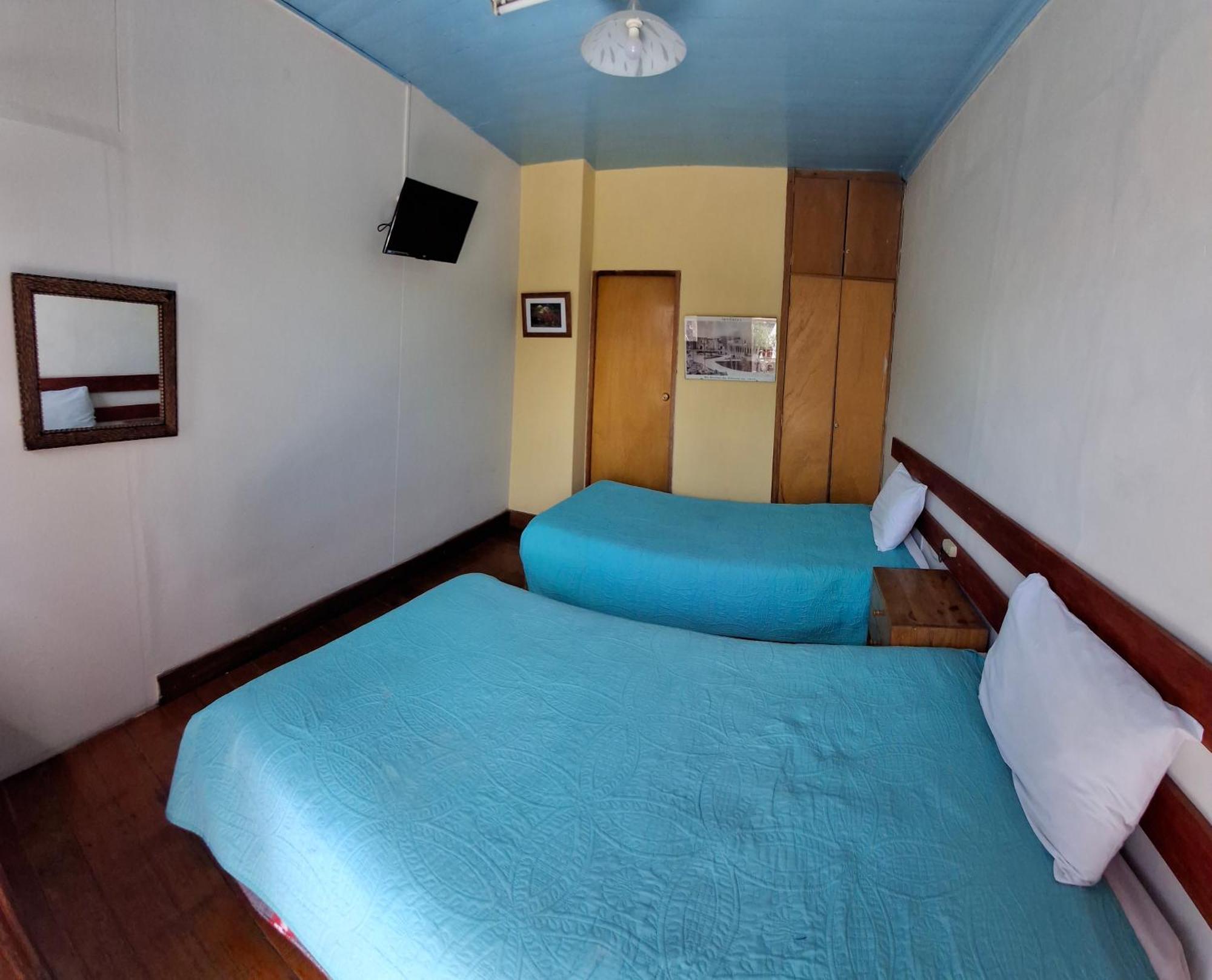 Hostal Lluvia De Oro Arequipa Esterno foto