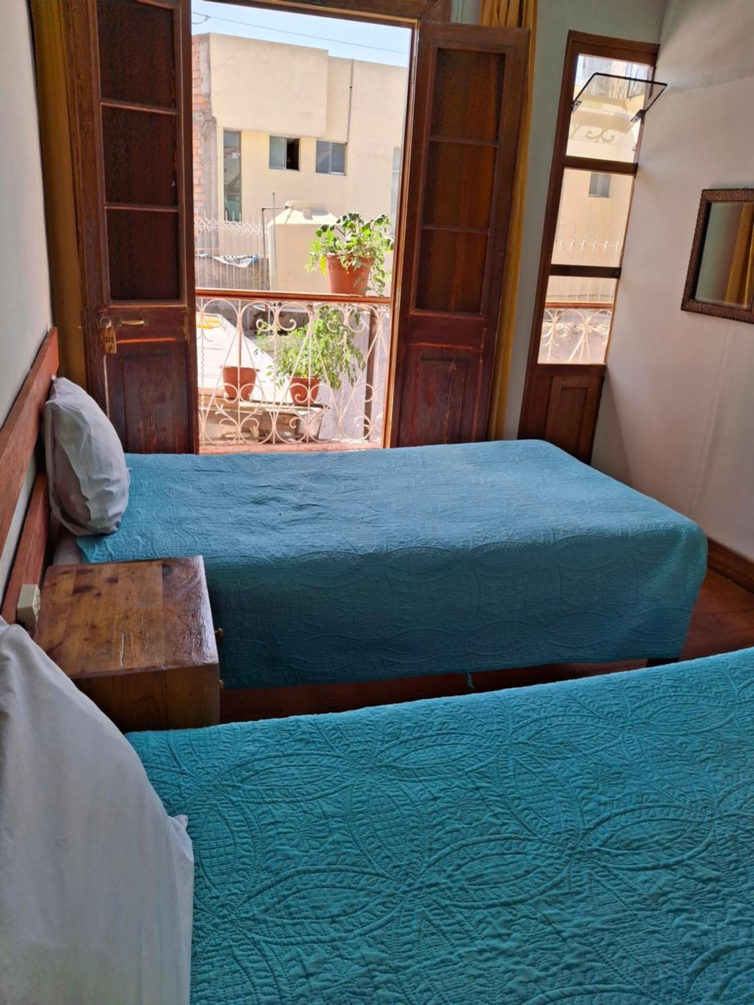 Hostal Lluvia De Oro Arequipa Esterno foto