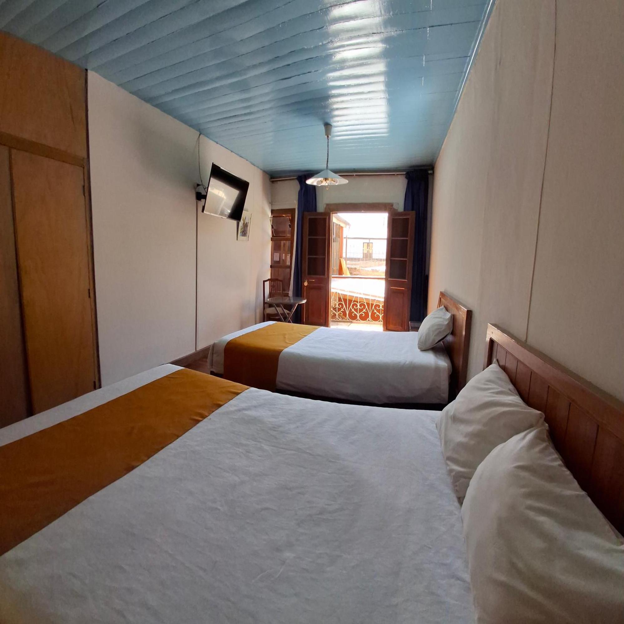 Hostal Lluvia De Oro Arequipa Esterno foto
