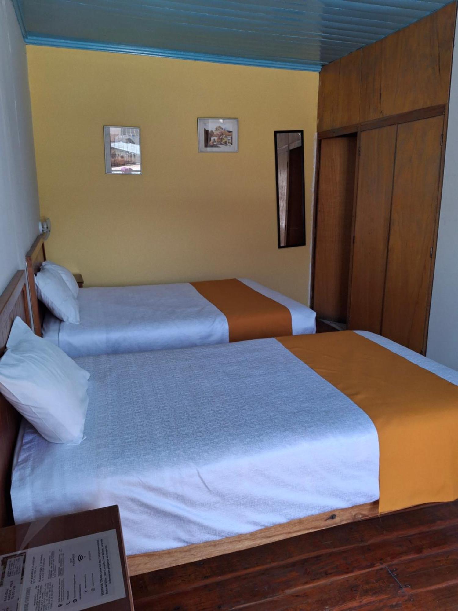 Hostal Lluvia De Oro Arequipa Esterno foto