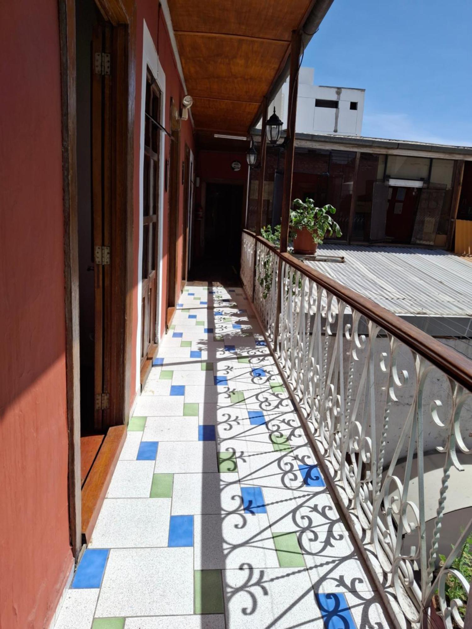 Hostal Lluvia De Oro Arequipa Esterno foto