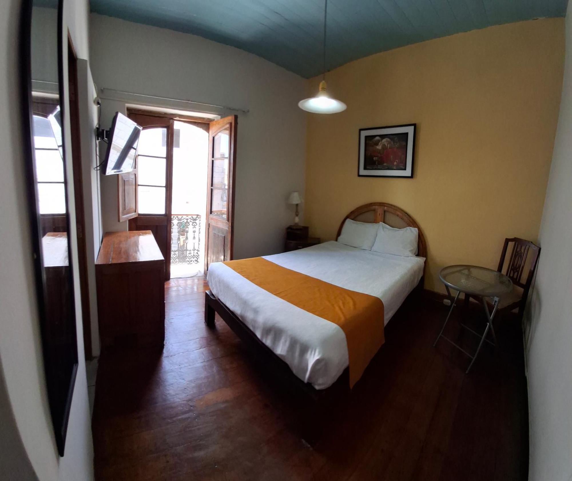 Hostal Lluvia De Oro Arequipa Esterno foto